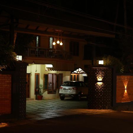 Ideal Ayurvedic Resort Kovalam Exterior photo