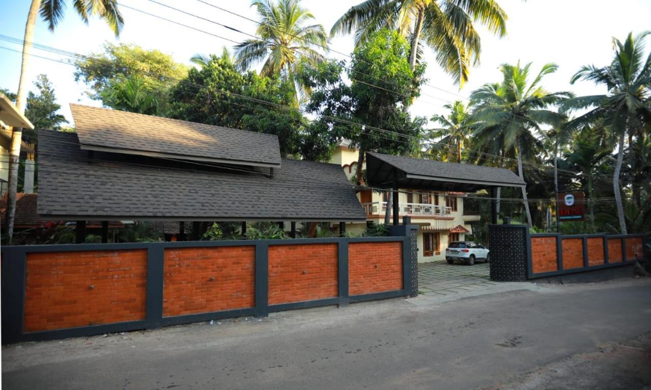 Ideal Ayurvedic Resort Kovalam Exterior photo