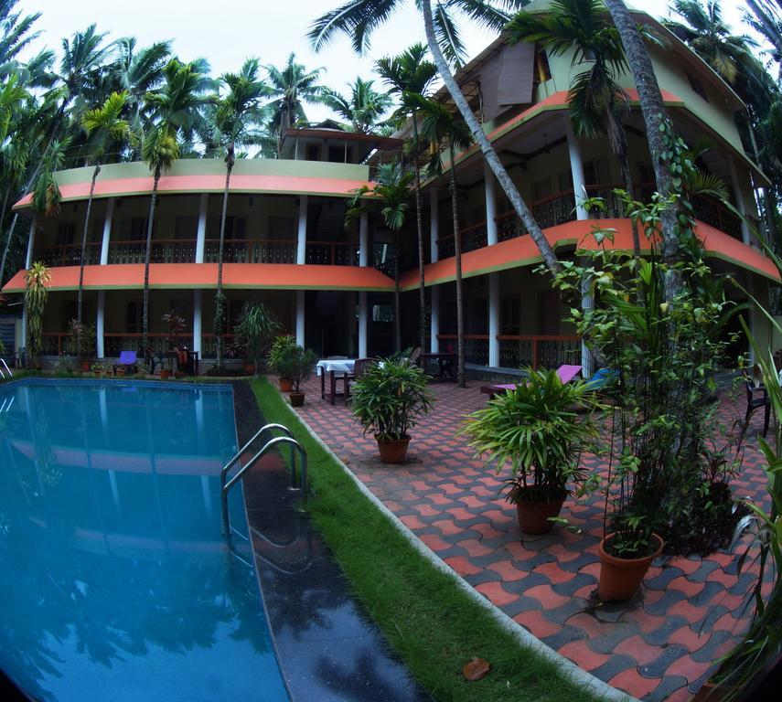 Ideal Ayurvedic Resort Kovalam Exterior photo