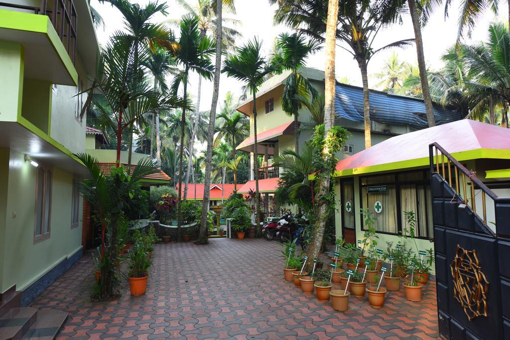 Ideal Ayurvedic Resort Kovalam Exterior photo